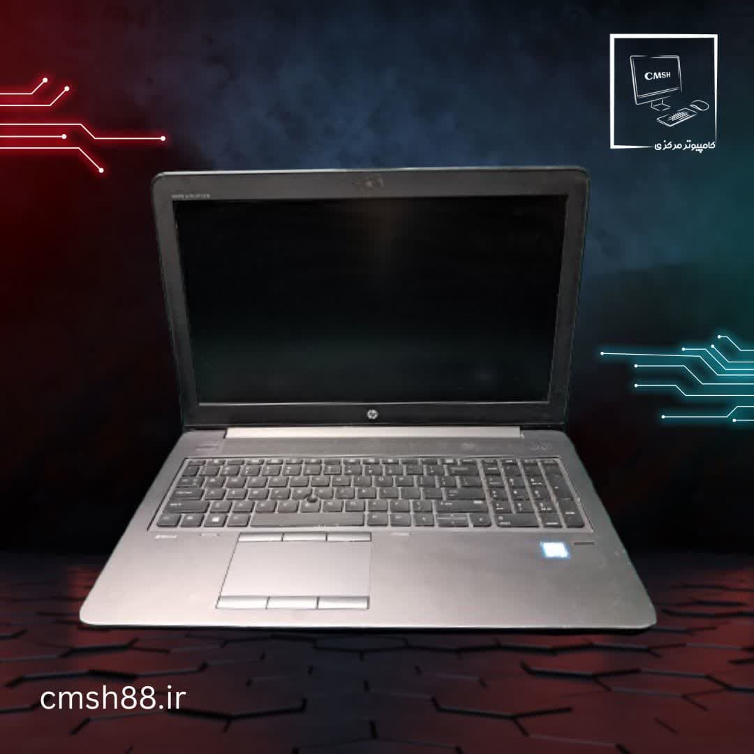 HP Zbook G3-کامپیوتر مرکزی